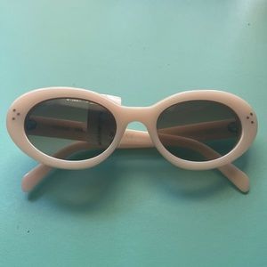 CELINE sunglasses 53mm Cateye NWT